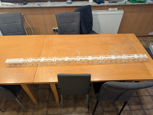 LR & LG 1750 SX Gittermaste (Mit Lackierung)