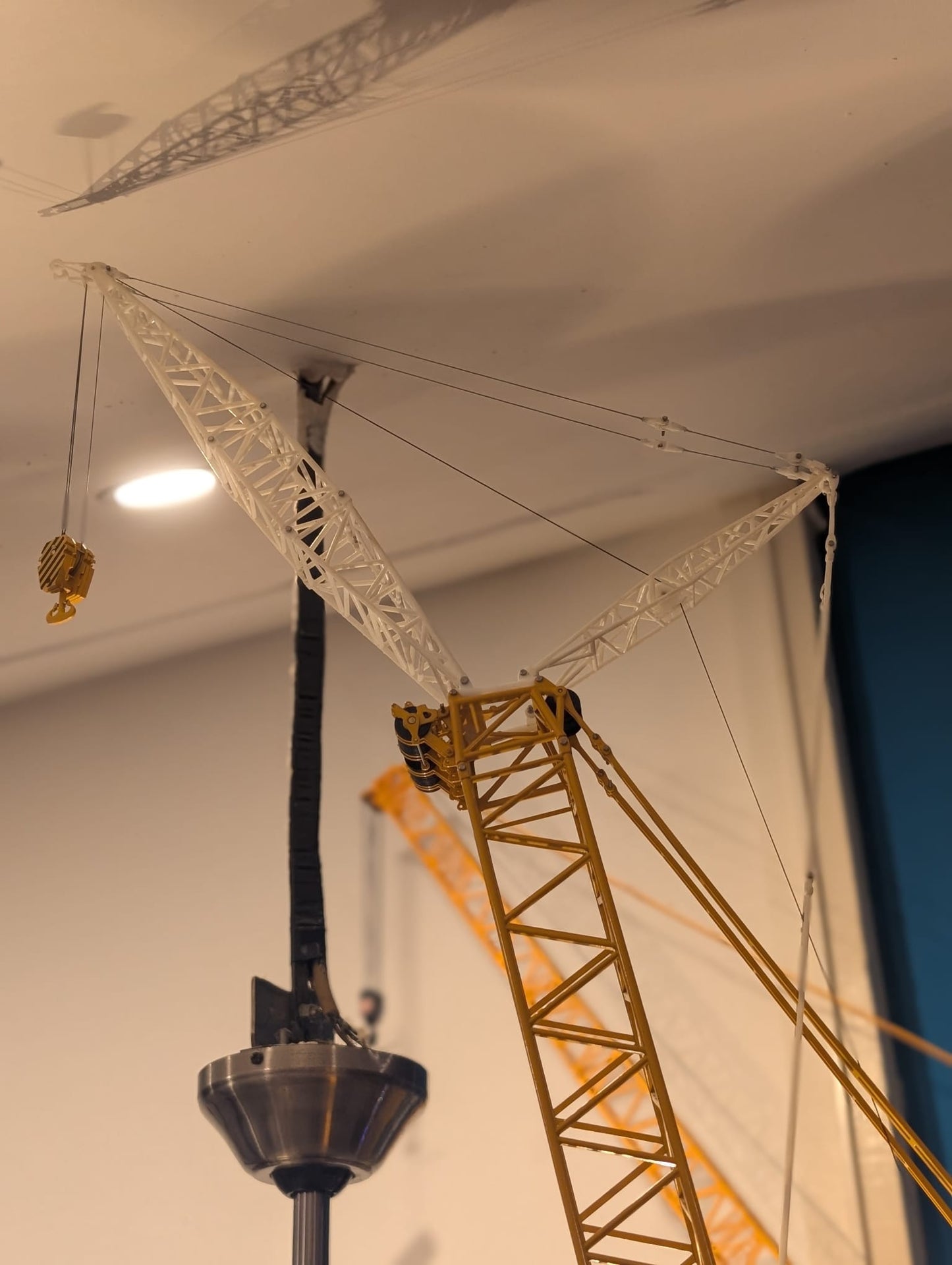 Feste Spitze (LF) für NZG LR 1600/2 (ohne Lackierung)