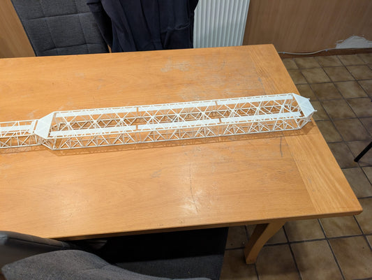 LR & LG 1750 SX3 Gittermast Set (mit Lackierung)